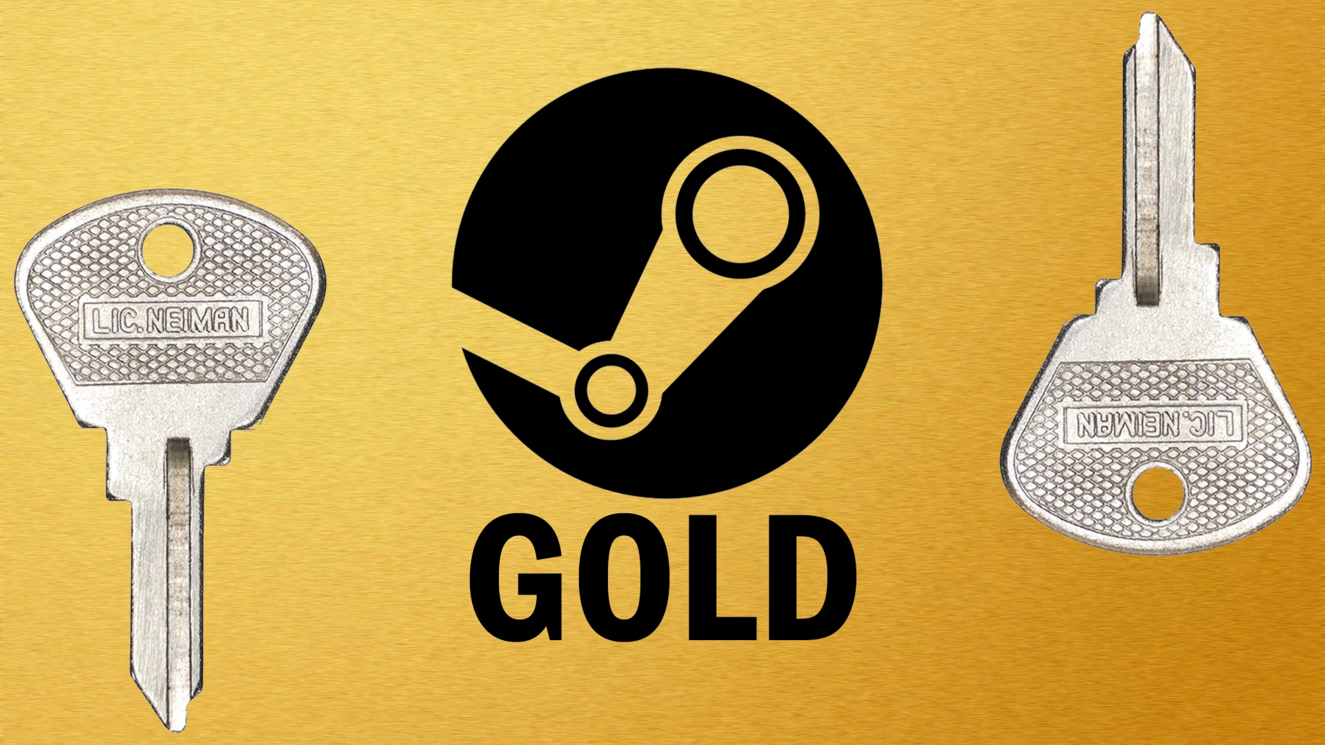 РАНДОМНЫЙ КЛЮЧ ДЛЯ СТИМА->GOLD