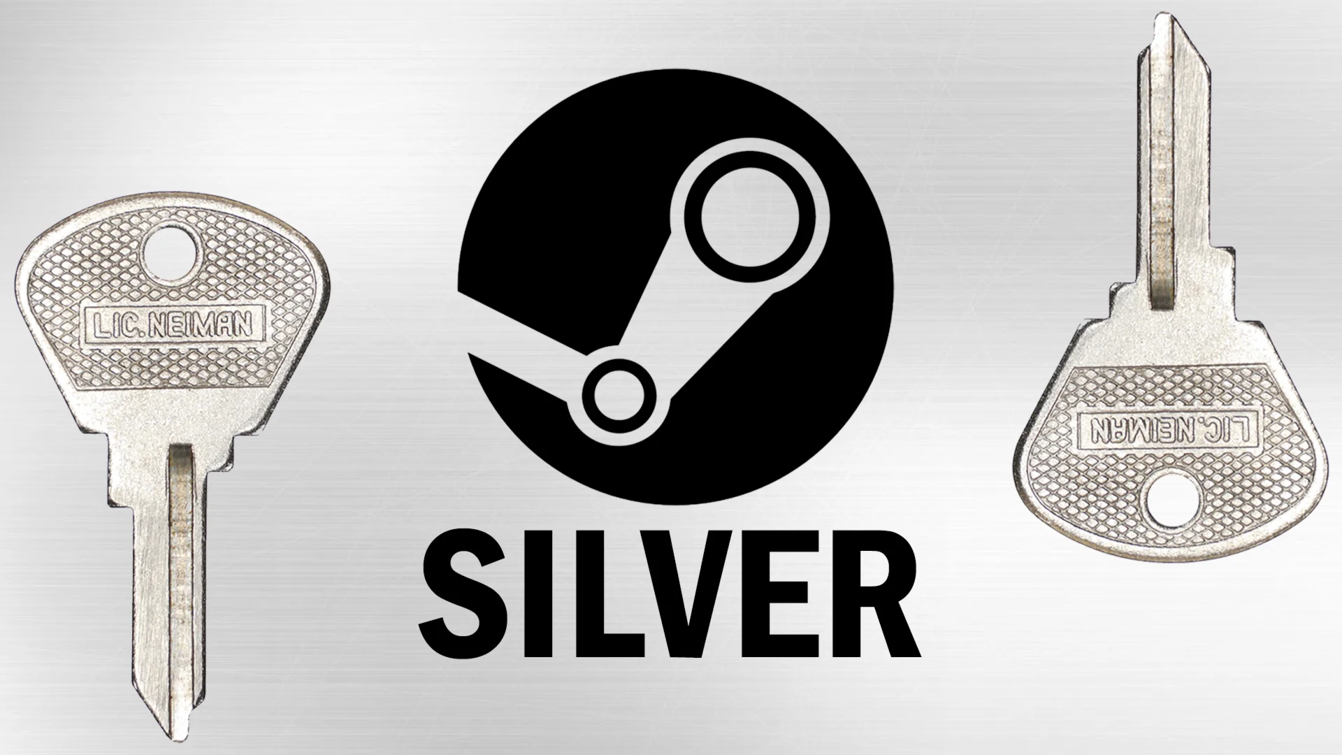 РАНДОМНЫЙ КЛЮЧ ДЛЯ СТИМА->SILVER