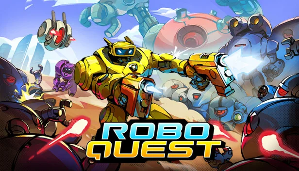  Roboquest  Steam Ключ  Весь мир
