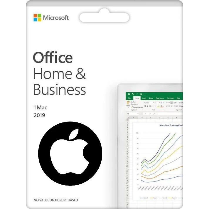 Office Home & Business 2019 for Mac 🍏