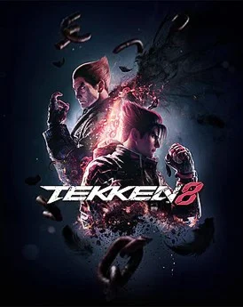 TEKKEN 8????На ваш STEAM аккаунт????Любой регион