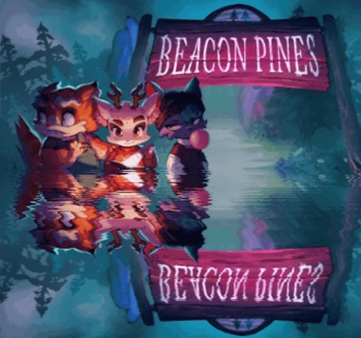 ✅Beacon Pines ⚡ Steam\RegionFree\Key⭐ + 🎁 Bonus