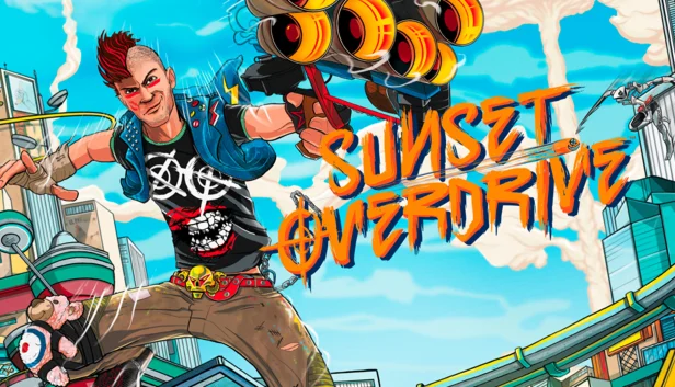 Sunset Overdrive  ключ Global + RU/CIS РФ СНГ Россия