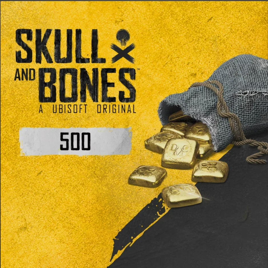 Skull and Bones Gold/Золото 500 - 7800 PS5 ТR