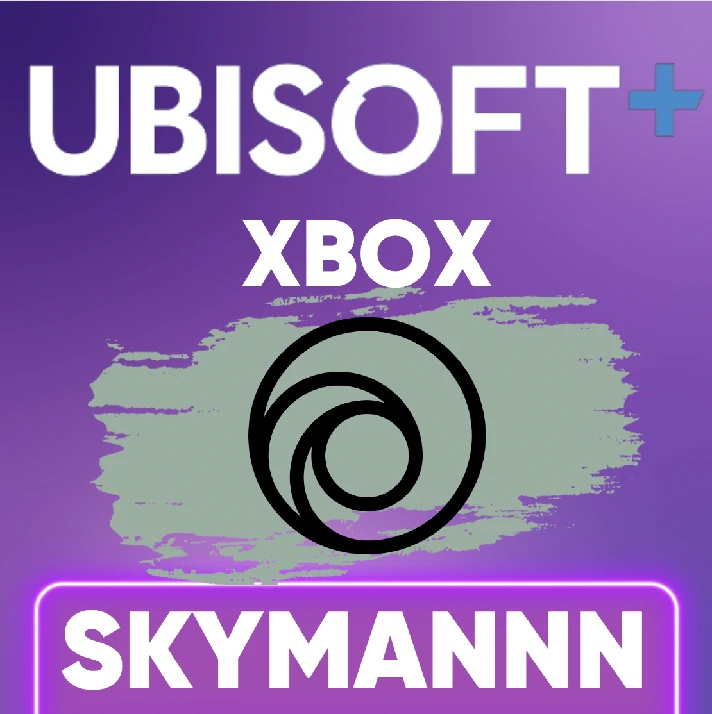 🟡UBISOFT+ PREMIUM 1 Month XBOX|PC ✅Activation FAST