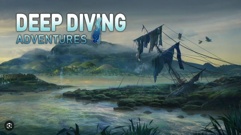  Deep Diving Adventures (PS4/PS5/RU) Аренда от 7 дней