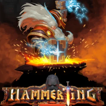 ⭐Hammerting STEAM АККАУНТ ГАРАНТИЯ ⭐