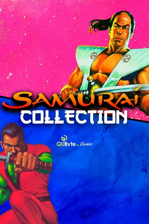  The Samurai Collection (QUByte Classics) Xbox активац
