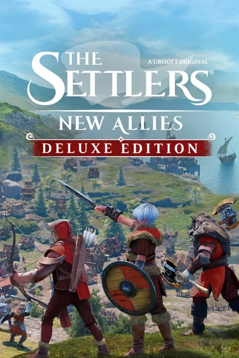  The Settlers: New Allies Deluxe Editio Xbox активация