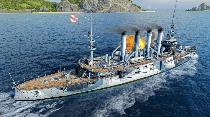 ✅ World of Warships: Legends Ocean Runner Xbox activati