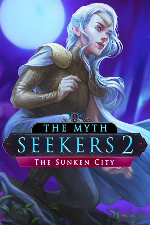  The Myth Seekers 2: The Sunken City Xbox активация