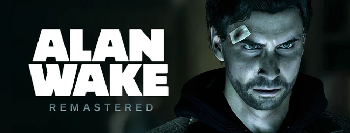 Alan Wake Remastered (Xbox One/Xbox Series)