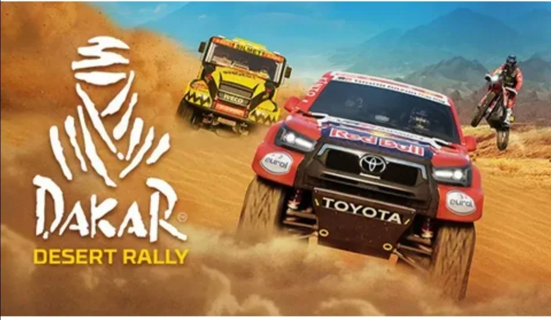 Dakar Desert Rally  аккаунт Epic Games