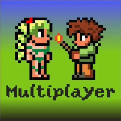 ️Multiplayer Terraria edition iPhone ios AppStore iPad