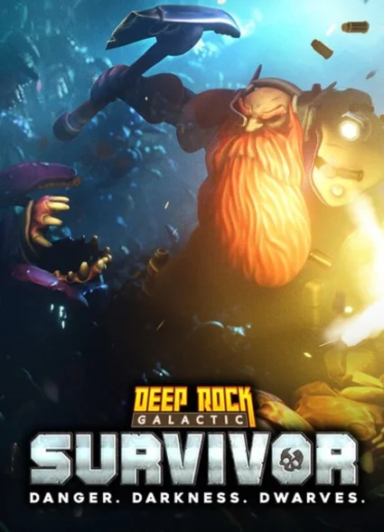 Deep Rock Galactic: Survivor (Аренда Steam 7 дней)