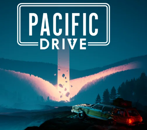  Pacific Drive  EPIC GAMES  (PC)