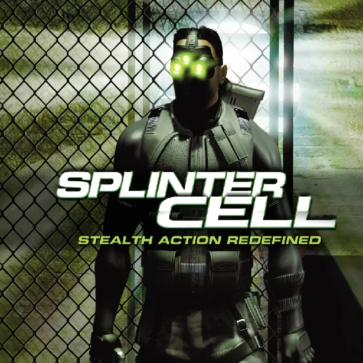 Tom Clancy´s Splinter Cell (Steam Gift RU)