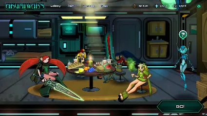 Akumi Wars - STEAM GIFT РОССИЯ