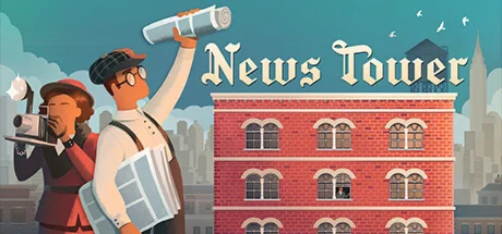 News Tower - STEAM GIFT РОССИЯ