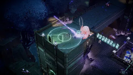 Lysfanga : The Time Shift Warrior - STEAM GIFT РОССИЯ