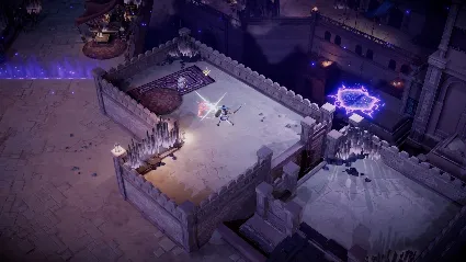 Lysfanga : The Time Shift Warrior - STEAM GIFT РОССИЯ
