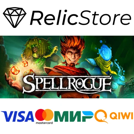 SpellRogue - STEAM GIFT РОССИЯ