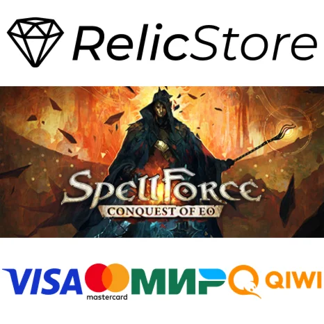 SpellForce: Conquest of Eo - STEAM GIFT РОССИЯ