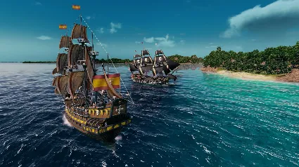 Tortuga - A Pirate's Tale - STEAM GIFT РОССИЯ
