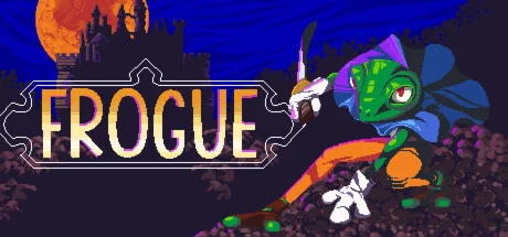 FROGUE - STEAM GIFT РОССИЯ
