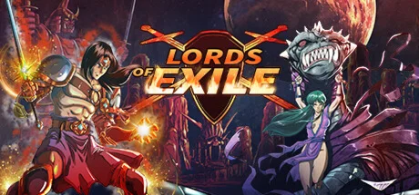Lords of Exile - STEAM GIFT РОССИЯ