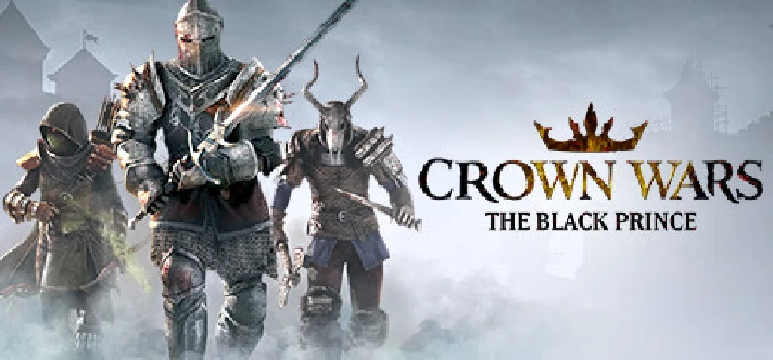 Crown Wars: The Black Prince - STEAM GIFT RUSSIA