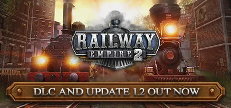 Railway Empire 2 - STEAM GIFT РОССИЯ