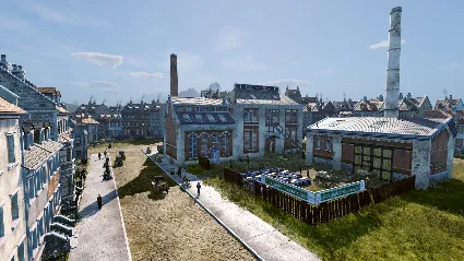 Railway Empire 2 - Journey To The East DLC - STEAM RU