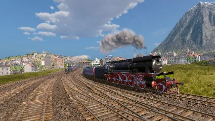 Railway Empire 2 - Journey To The East DLC - STEAM RU