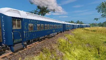 Railway Empire 2 - Journey To The East DLC - STEAM RU