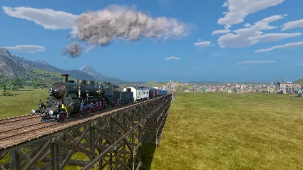 Railway Empire 2 - Journey To The East DLC - STEAM RU