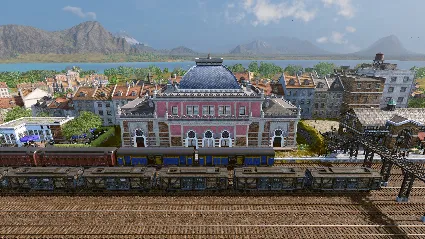 Railway Empire 2 - Journey To The East DLC - STEAM RU