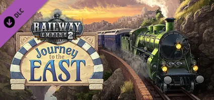 Railway Empire 2 - Journey To The East DLC - STEAM RU