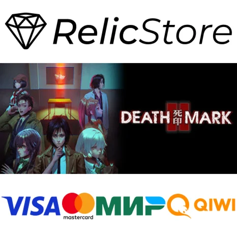 Spirit Hunter: Death Mark II - STEAM GIFT РОССИЯ