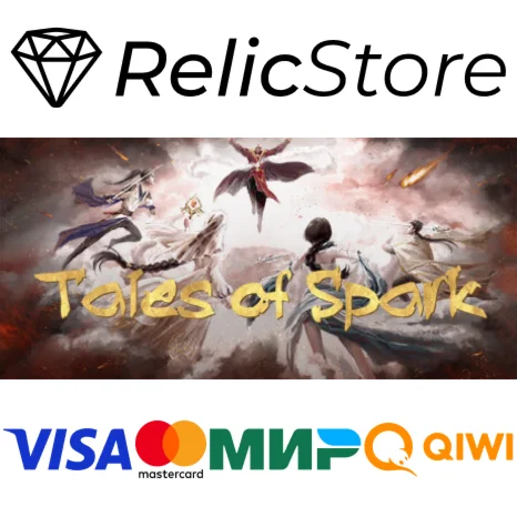 Tales of Spark - STEAM GIFT РОССИЯ
