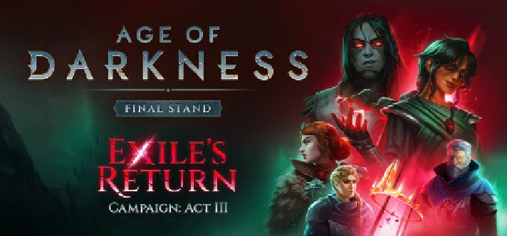 ⚡️Gift RU - Age of Darkness: Final Stand | AUTODELIVERY