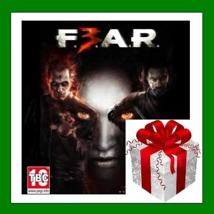 FEAR 3 - F.E.A.R. 3️Steam KeyRU-CIS-UA⭐АКЦИЯ