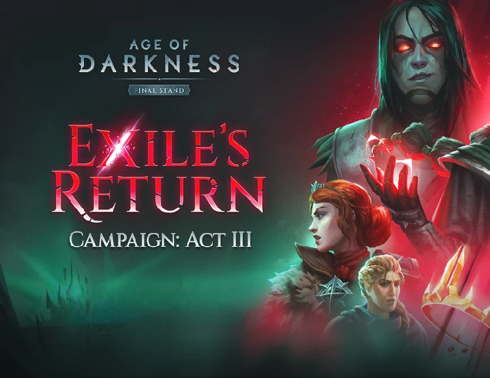 Age of Darkness: Final Stand / STEAM KEY 🔥