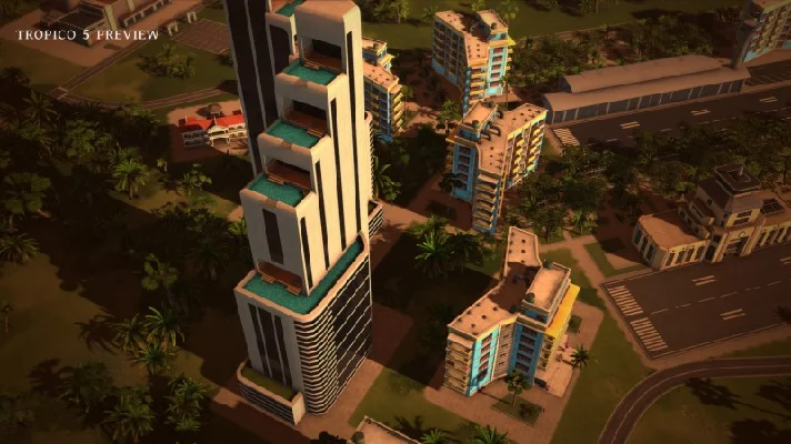Tropico 5 (Steam region free; ROW gift)