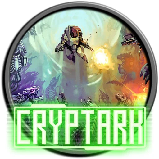 CRYPTARK+Phasmophobia®️Steam (GLOBAL)