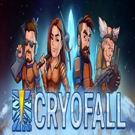 CryoFall (Steam key / Region Free)
