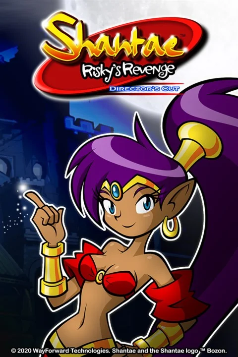 Shantae: Risky's Revenge Director's Cut Xbox активаци