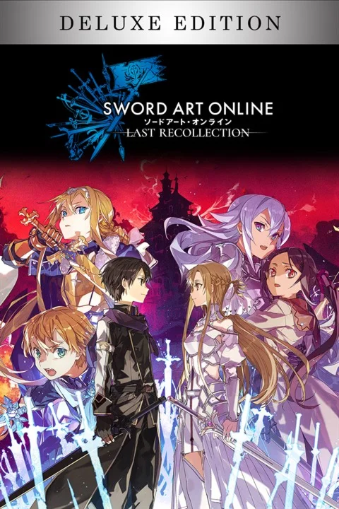 SWORD ART ONLINE Last Recollection Deluxe Xbox активаци