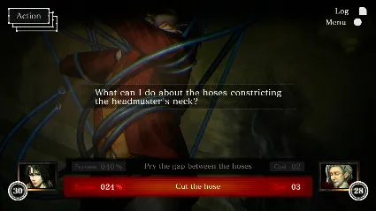 Spirit Hunter: Death Mark II STEAM GIFT РОССИЯ