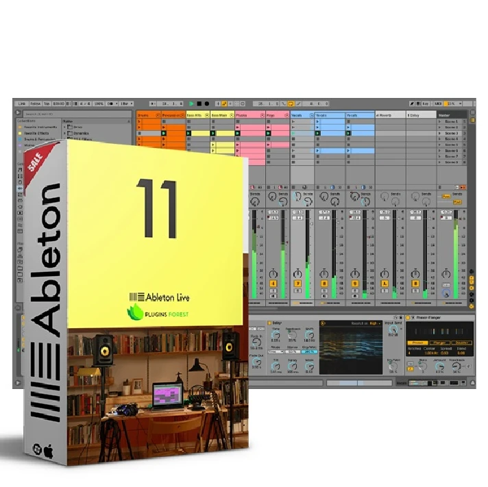 Ableton Live Lite 11 ( Windows и macOS) license key